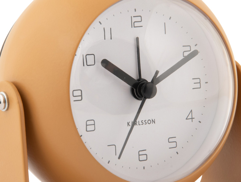 Alarm Clock Bunky KA5972BL Misty blue