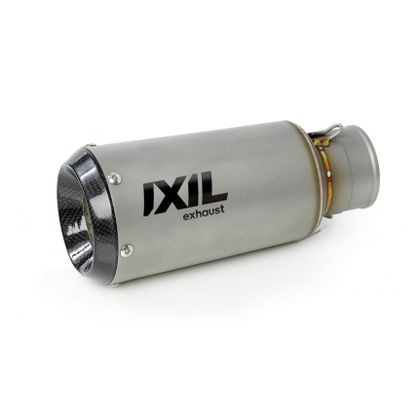 Silencieux Ixil RACE XTREM CARBON - Gris