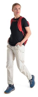 T-Shirt Femme Icebreaker Merino 125 Cool-Lite Sphere III Noir