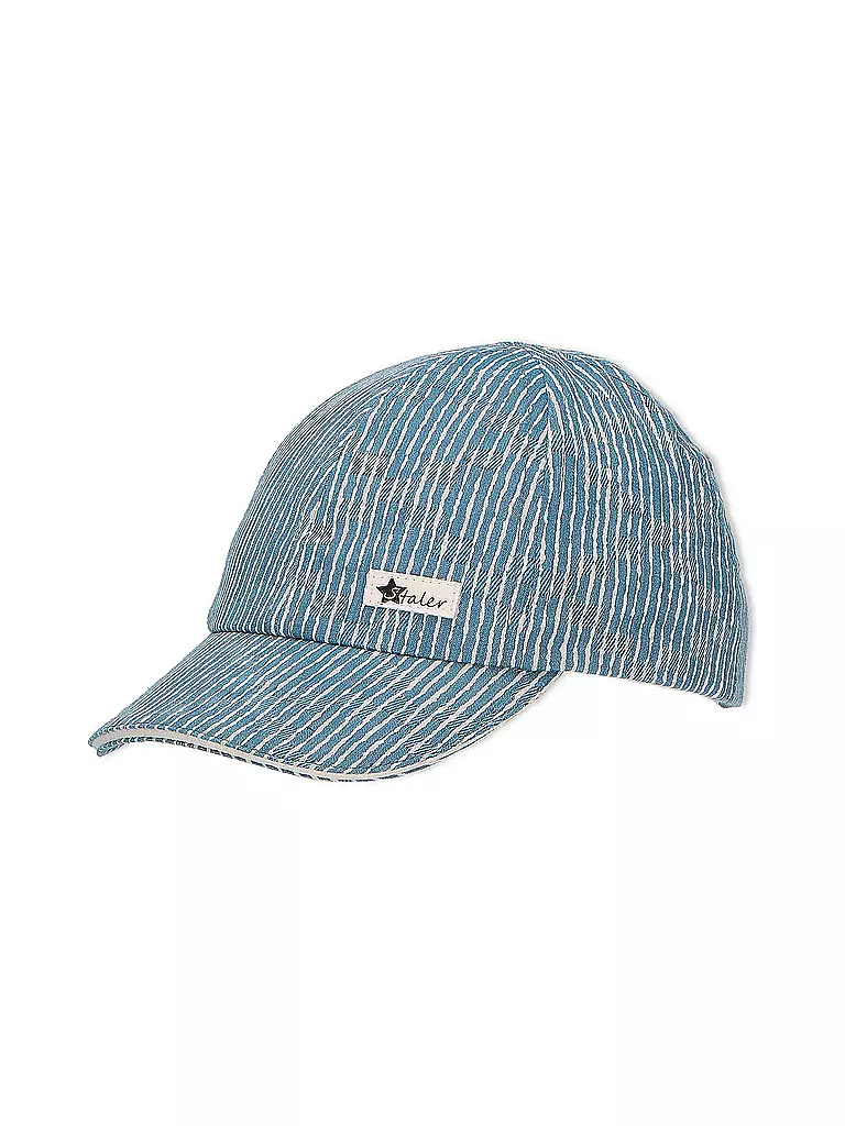 STERNTALER Baby Kappe hellblau