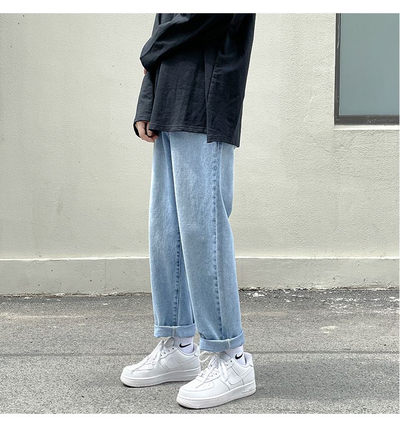 POSI - Rechte jeans