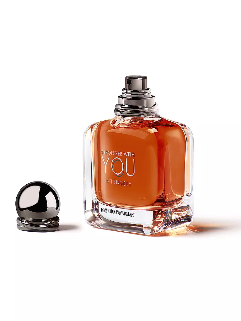 GIORGIO ARMANI Stronger With YOU Intensely Eau de Parfum Vaporisateur 100ml keine Farbe