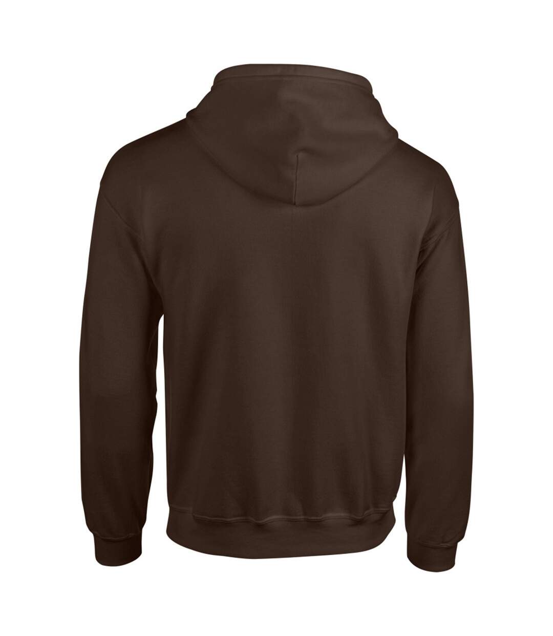 Gildan - Sweatshirt - Homme (Chocolat noir) - UTBC471