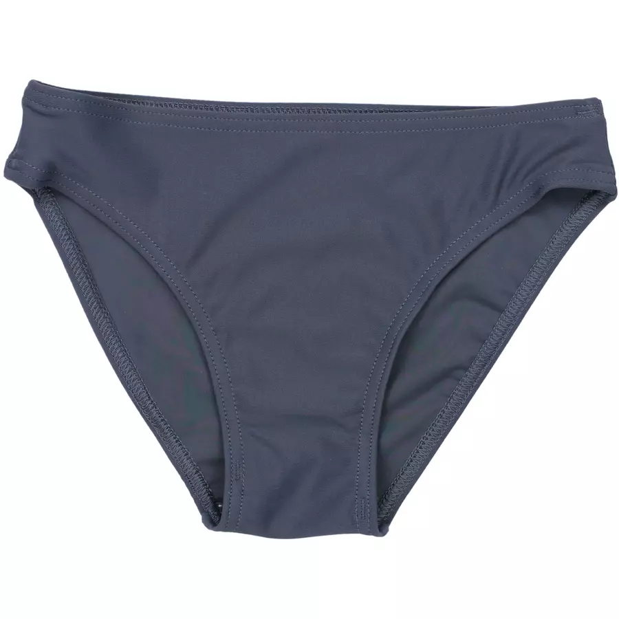 Aquarti Mädchen Sport Bikini Racerback Bustier & Bikinislip rosablau