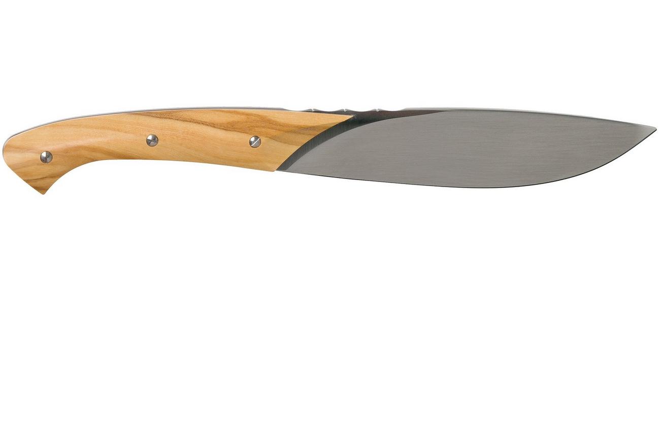 Viper Fiorentina steakmessenset olijfhout 2-delig, VT7500-02UL