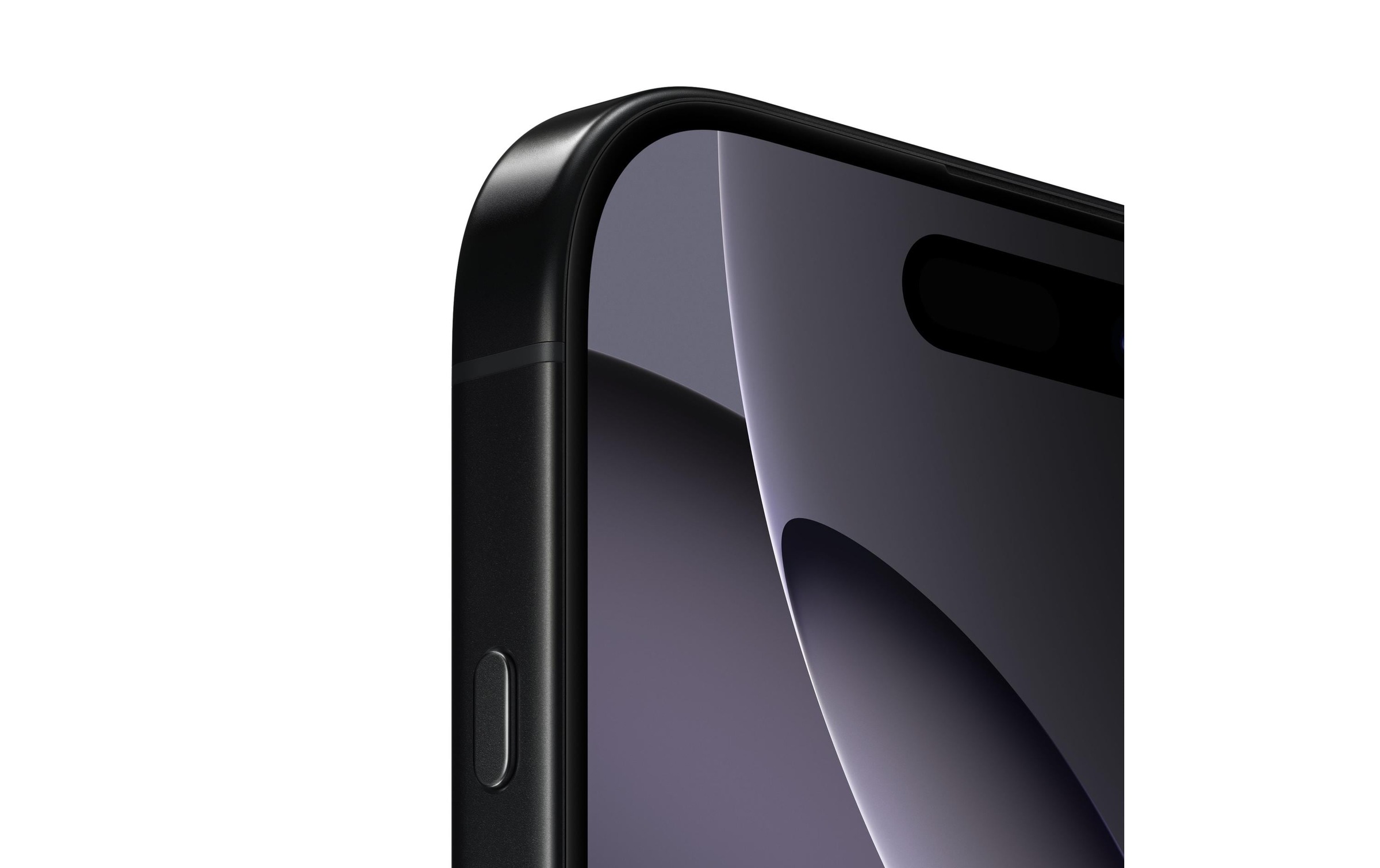 Apple Smartphone »iPhone 16 Pro Max« Titan Schwarz MYWV3QL/A