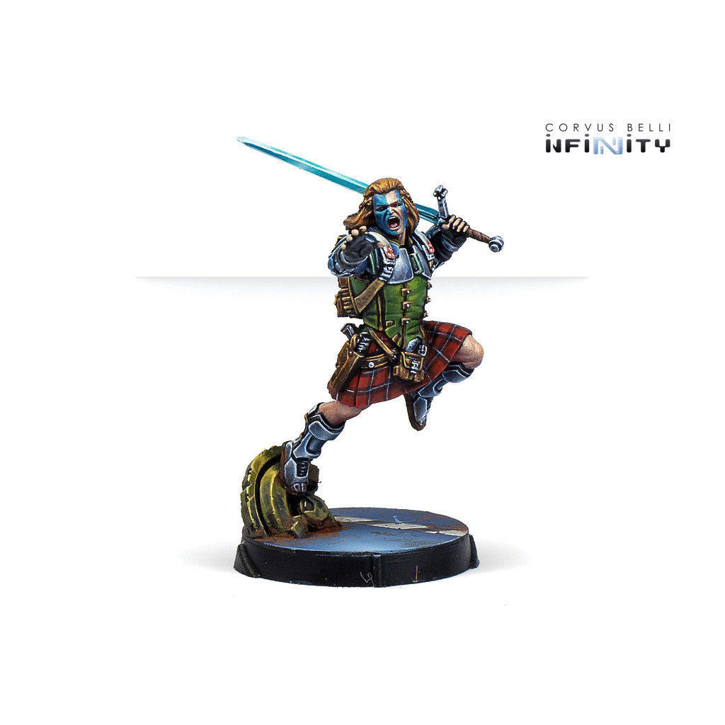 Infinity - Beyond Operation Crimson Stone