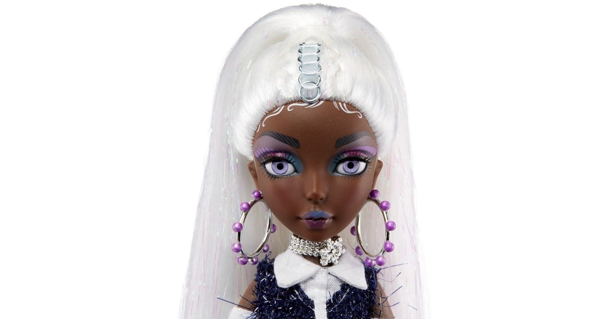 MGA EntertainmentMermaze Mermaidz - Color Change Winter Waves Crystabella Pop
