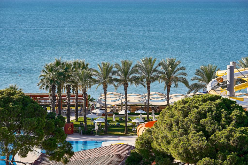 Paloma Sencia Ultra All Inclusive - Hotel