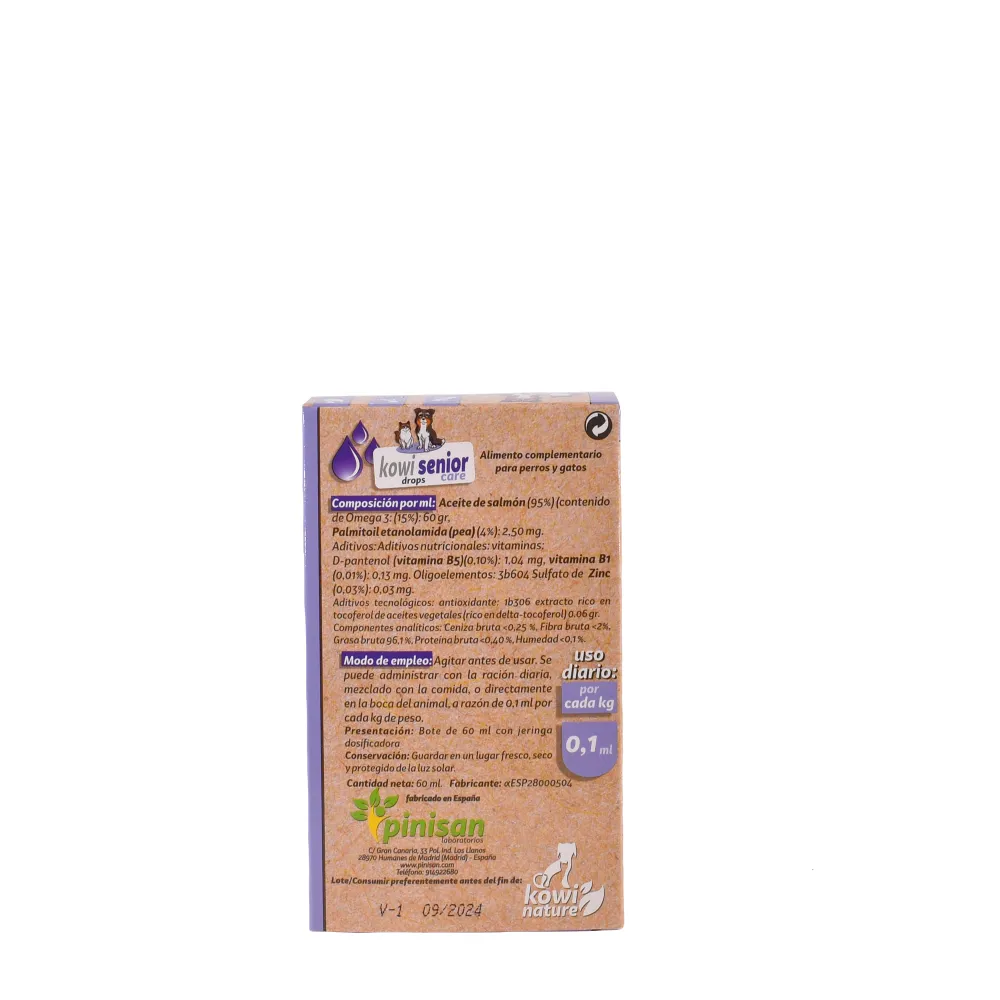 KOWI SENIOR CARE, 60 ml