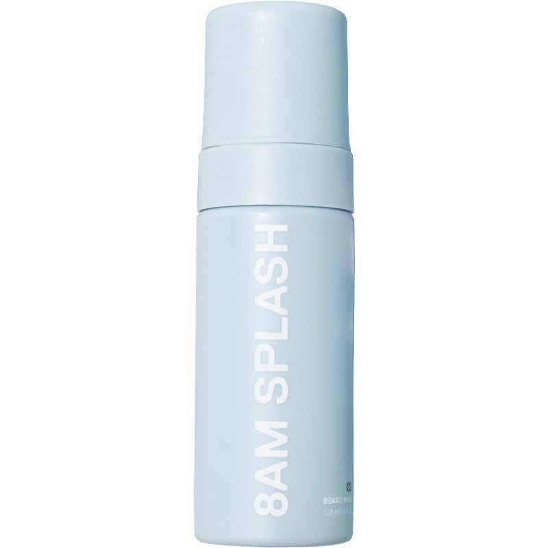 Copenhagen Grooming 8AM Splash Beard Wash 120 ml