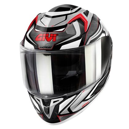 Casque Givi 50.9 ATOMIC - Noir / Gris