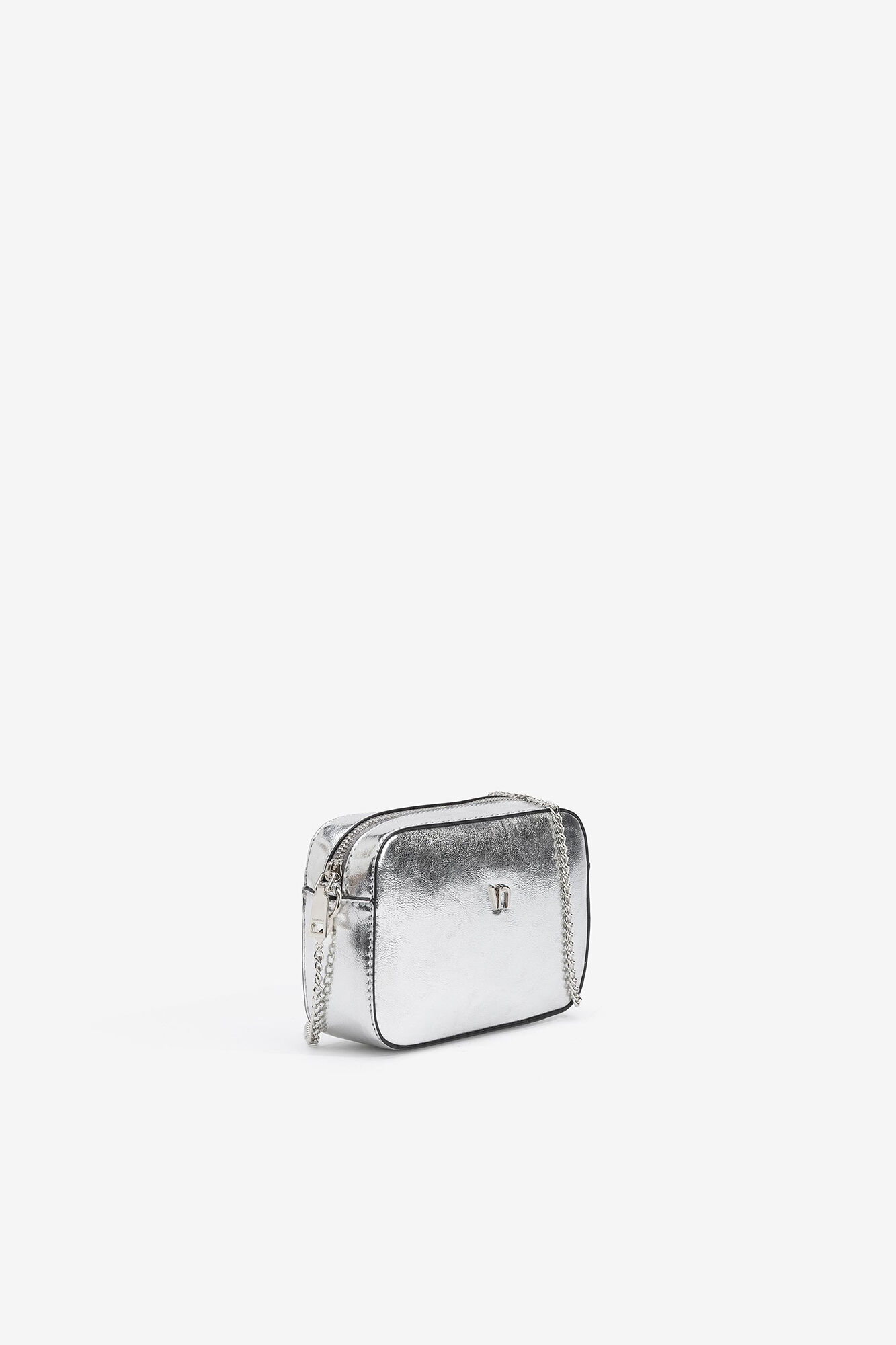 Bolsa de ombro acolchoada