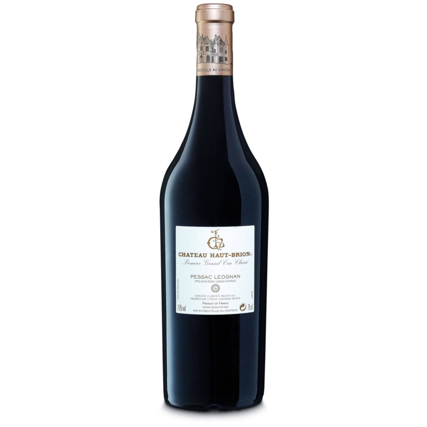 Château Haut-Brion Pessac-Léognan AOC 1er Cru Classé -75cl