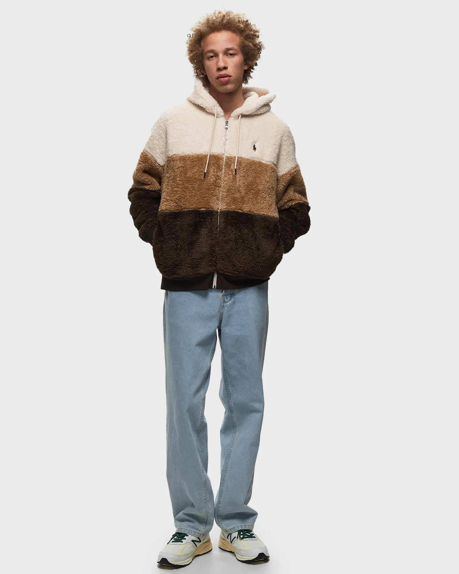 Moletom de manga comprida Polo Ralph Lauren