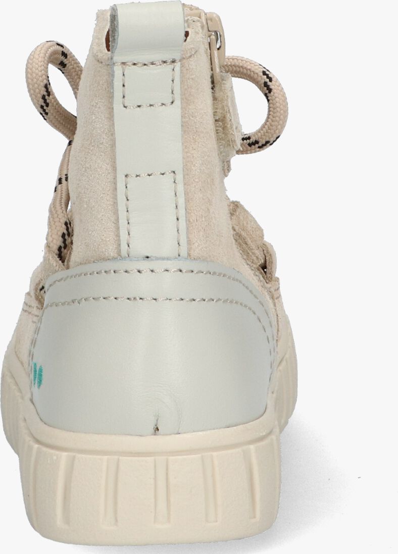 BUNNIESJR beige bunniesjr enkelboots bowie bont