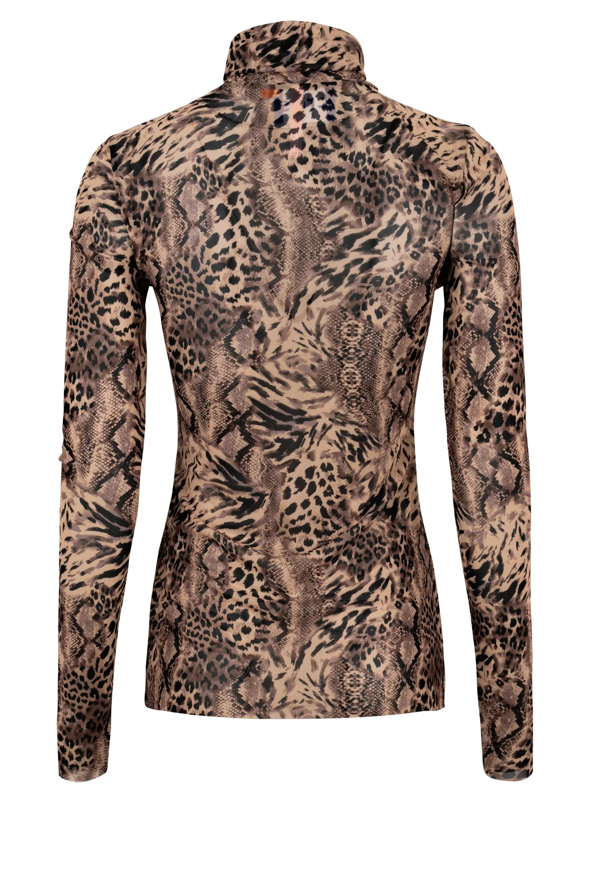 Cras Kobycras Blouse 8004 wild animal