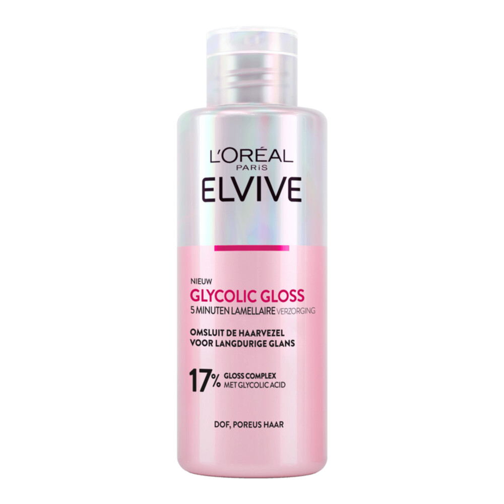 L'Oréal Elvive Glycolic Gloss Post-Conditioner200 ml