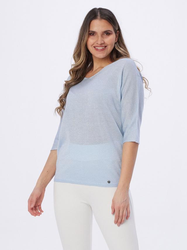Feinstrick-Pullover in Cosy Comfort Qualität
