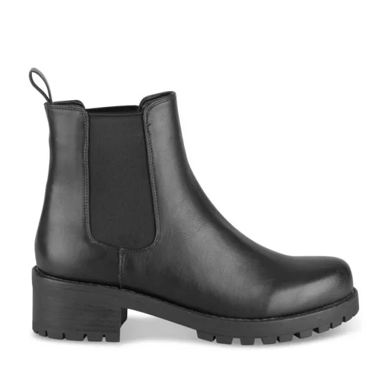 Bottines NOIR PHILOV
