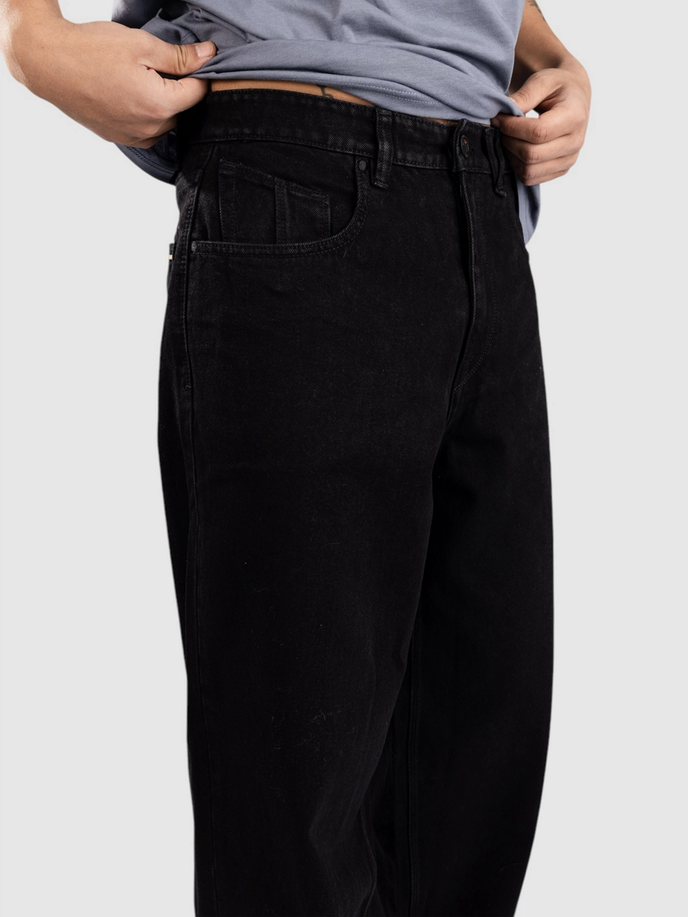 Volcom Chillow Denim Jeans black
