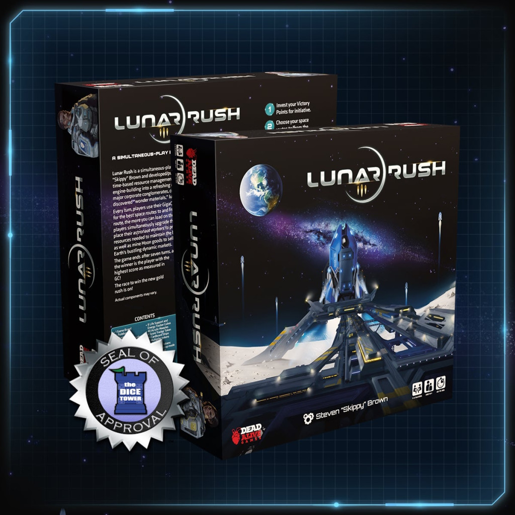 Lunar Rush
