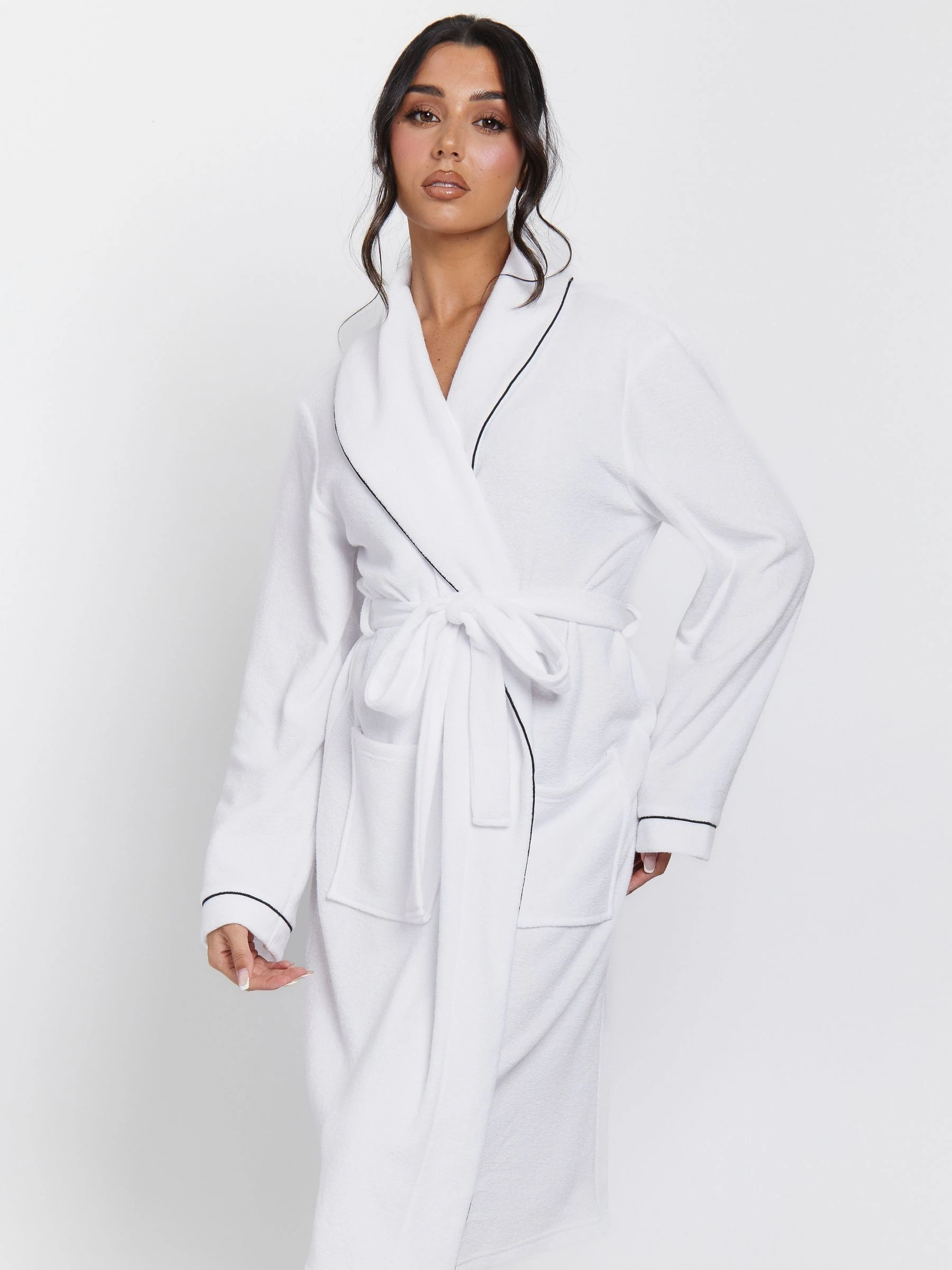 Loungeable Lightweight Spa Robe