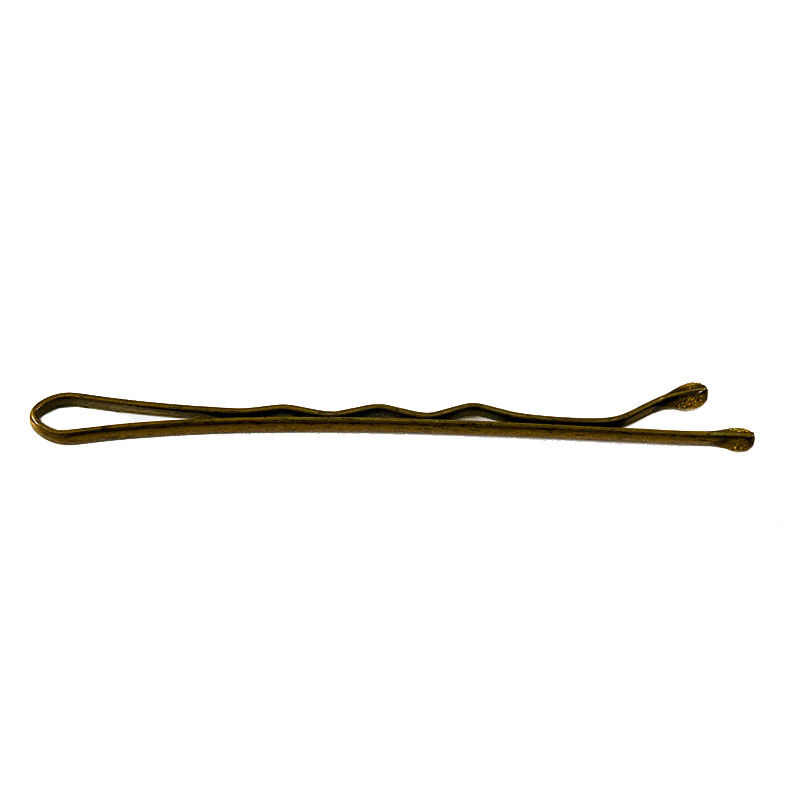 Pince guiche ondulée 5cm Clair