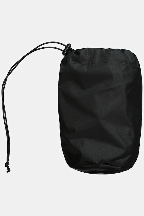 HYPRAR Funktionsjacke, Reisebeutel, wasserdicht, Kapuze