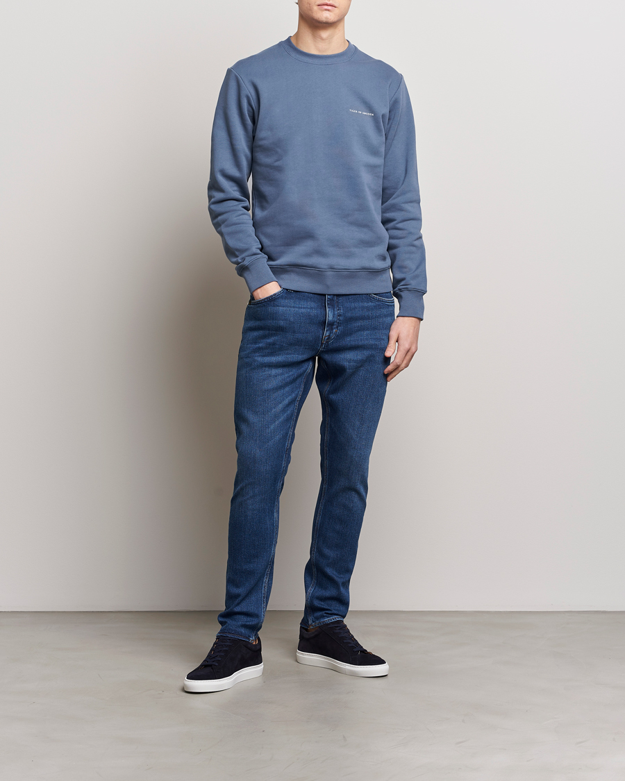 Tiger of Sweden Pistolero Jeans Midnight Blue