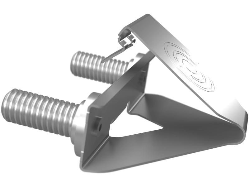 Patchbox Rack Zubehör /dev/mount (Bolzen Rot) 50-Pack Der /dev/mount/ setzt mit seiner super-einfachen und revolutionären Handhabung neue Massstäbe in puncto Geschwindigkeit und Sicherheit. Durch die umgekehrte Bauweise werden Komponenten, noch bevor