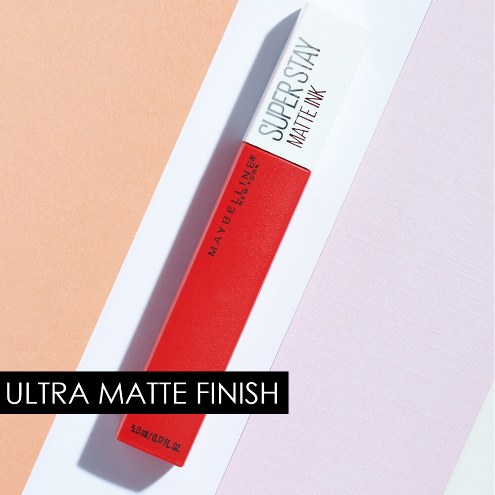 Maybelline SuperStay Matte Ink Liquid Lipstick 320 Individualist
