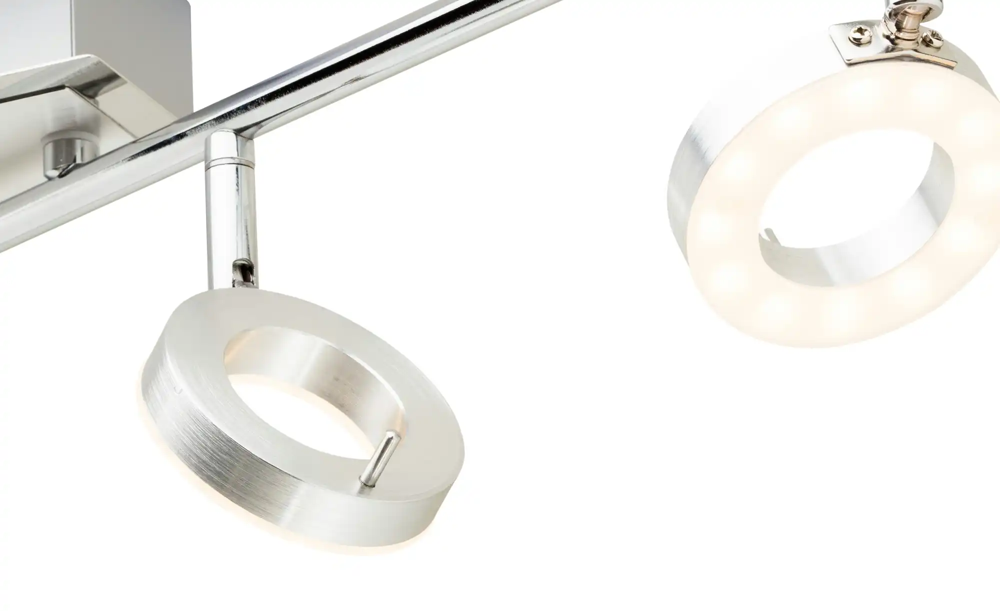 Paul Neuhaus LED-Deckenstrahler mit 4 ringförmigen Spots