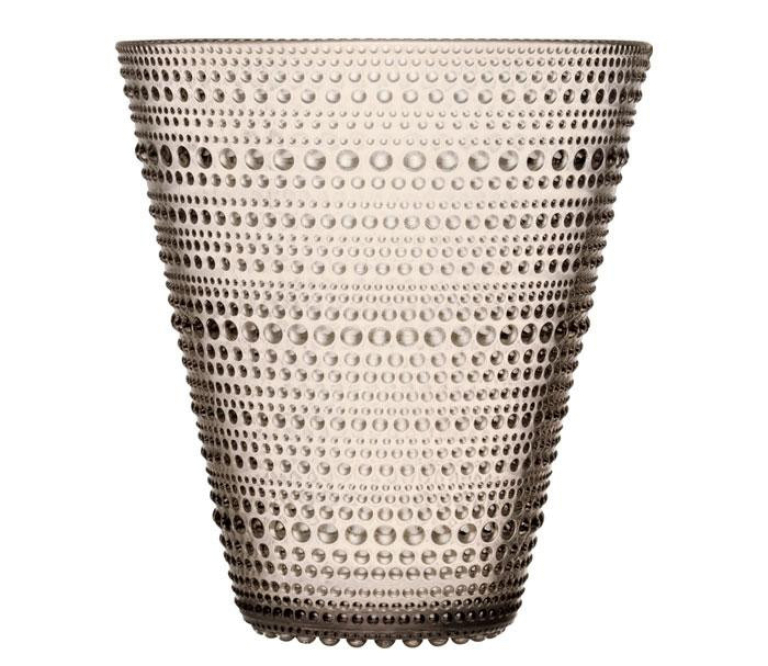 Iittala Kastehelmi vaas linnen