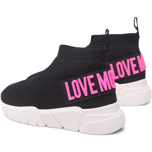 Love Moschino - - ja15483g1gizf Negro