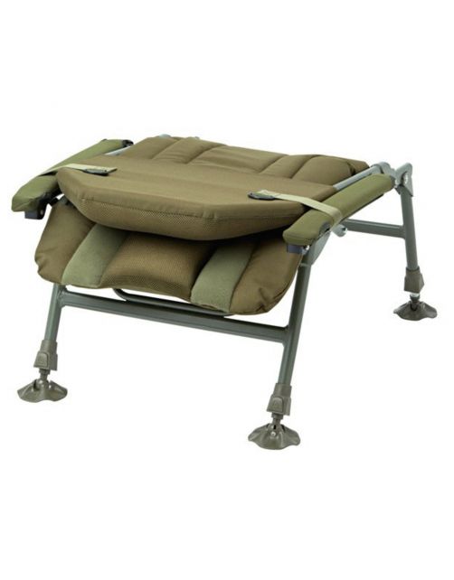 Trakker Levelite Long-Back Chair - Stoel - per stuk