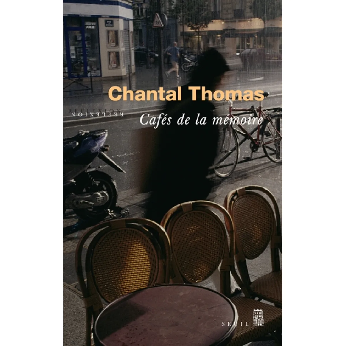 Cafés de la mémoire : récit · Occasion