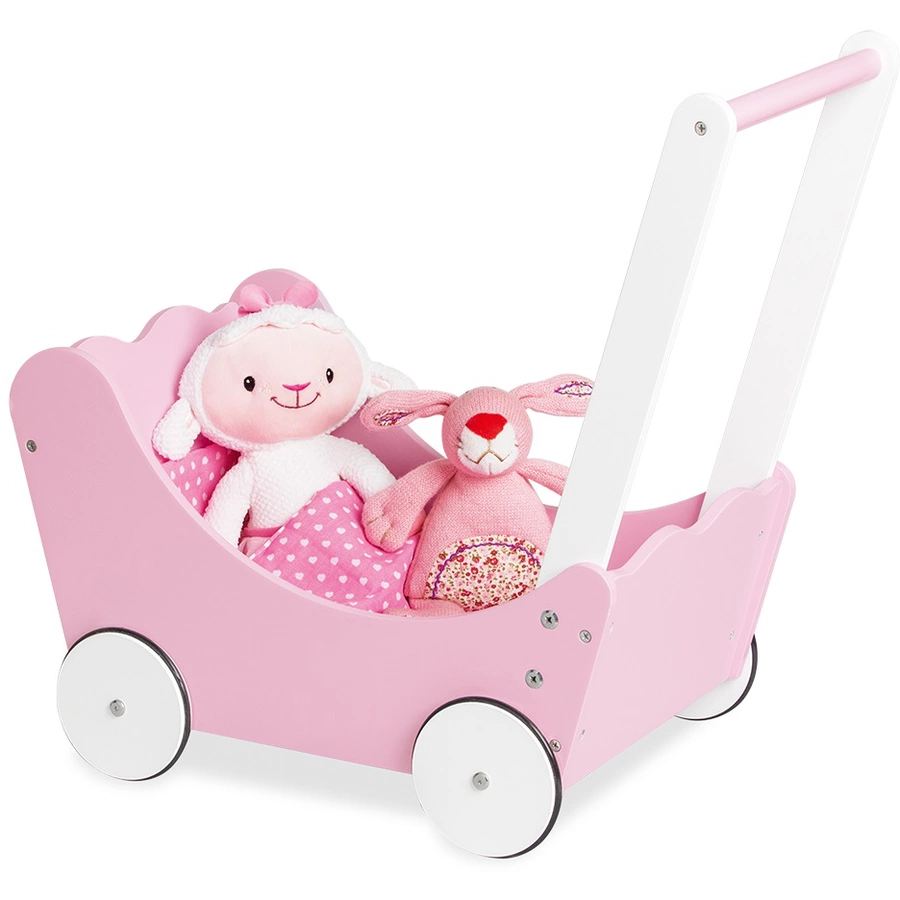 Pinolino Puppenwagen Jasmin, komplett