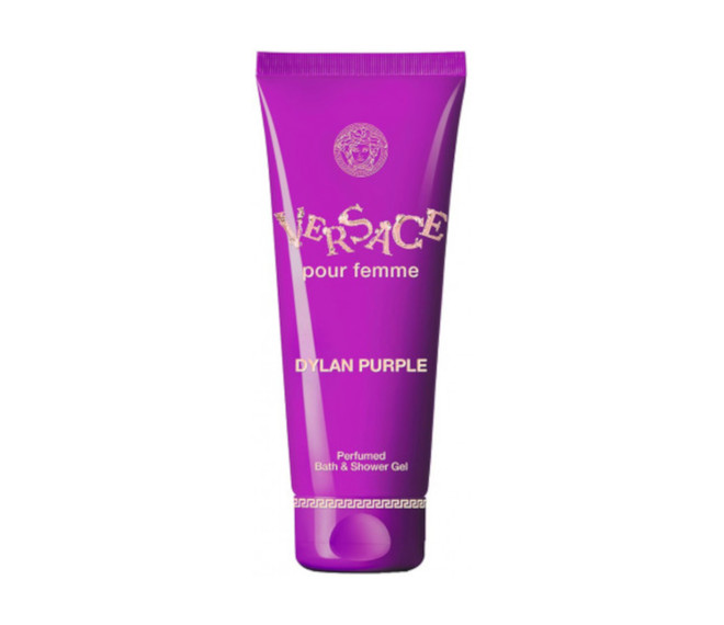 Versace Dylan Purple Shower Gel