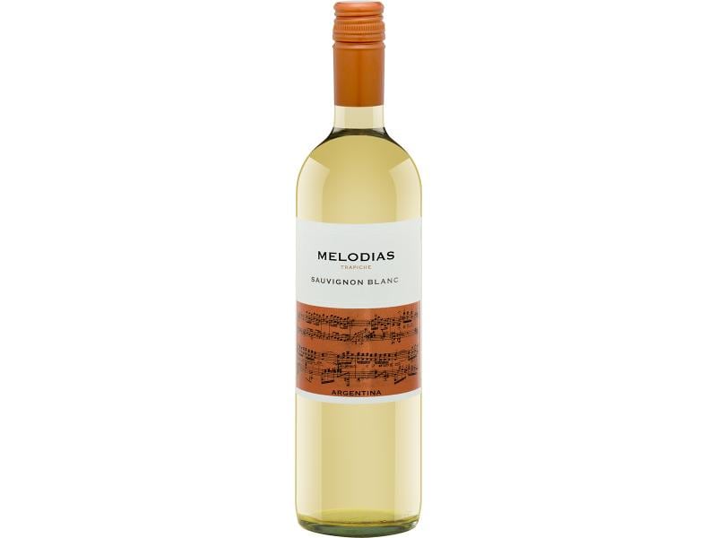 Bodega Trapiche Melodias Sauvignon Blanc 0.75 l Fruchtiger Sauvignon Blanc