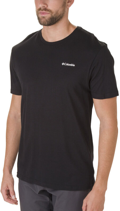 Columbia North Cascades T-shirt Sort