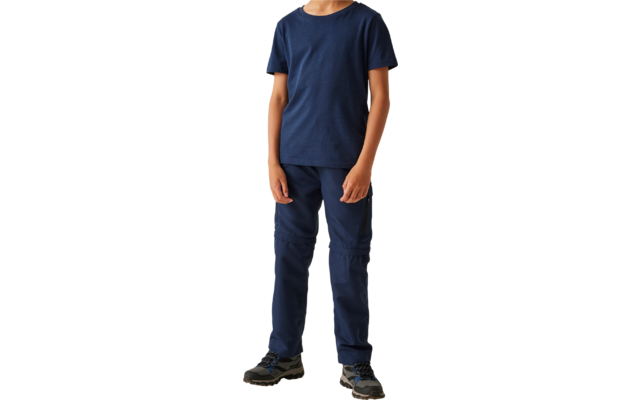 Regatta Sorcer III Zip-Off Kinderhose