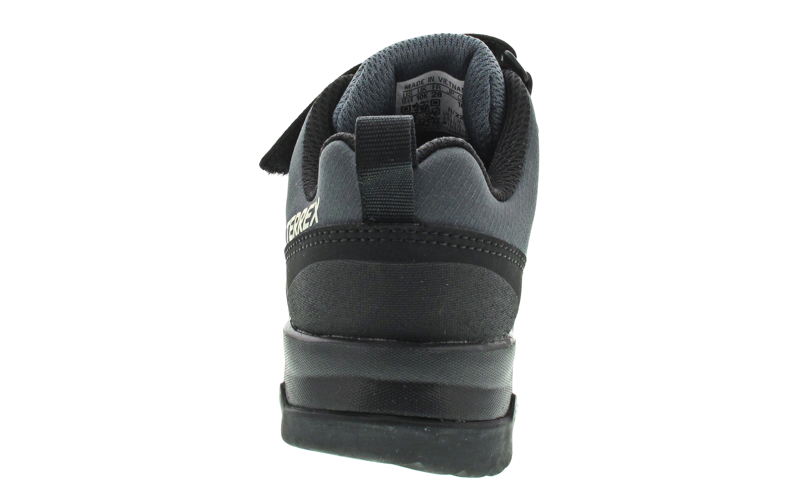 adidas Terrex AX2R CF K Wanderschuh schwarz