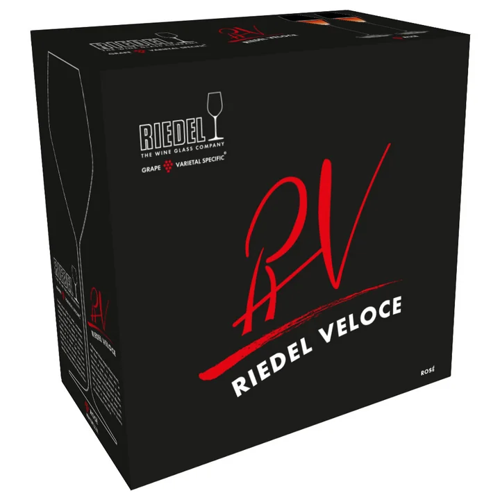 Riedel - Veloce Roséglas, 347 ml (2er-Set)