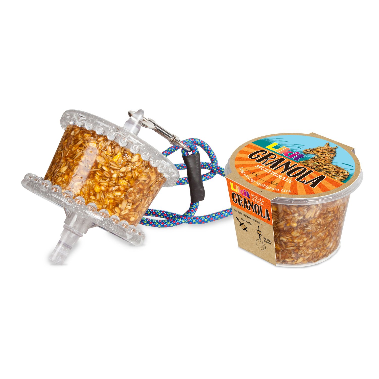 Likit Leckmasse  - granola