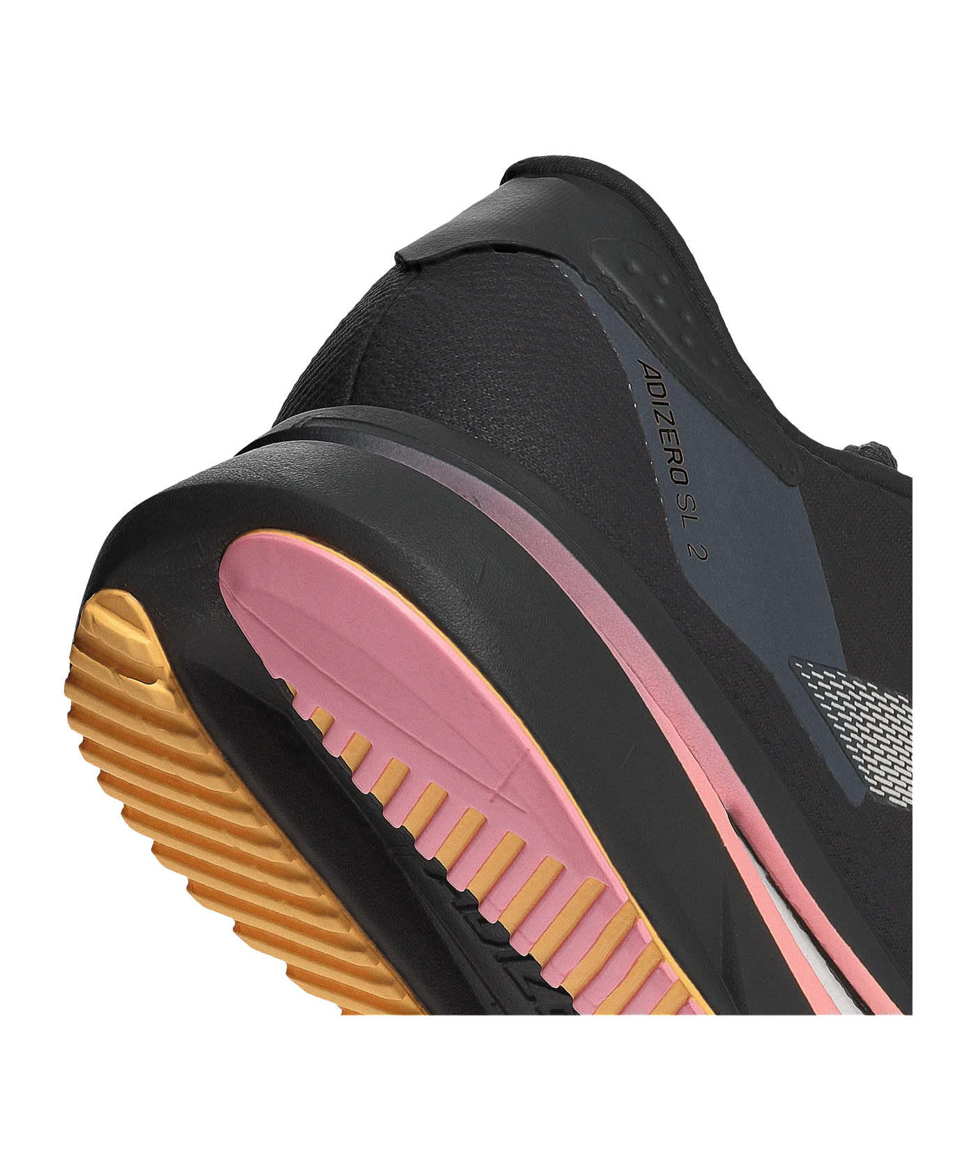 adidas Adizero SL2 Running Shoes Black