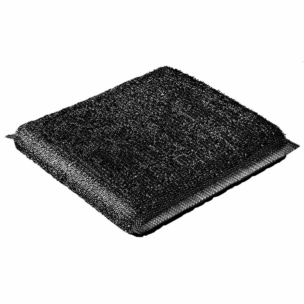 Vileda Schuursponzen Glitzi Power Inox2 stuks