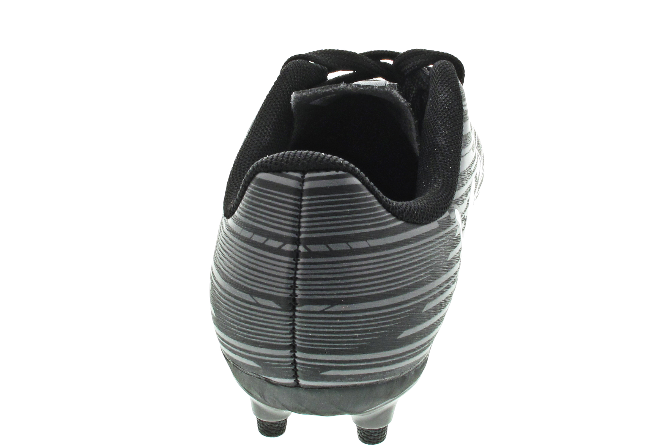Puma Rapido III FG\/AG Jr Fußballschuh schwarz