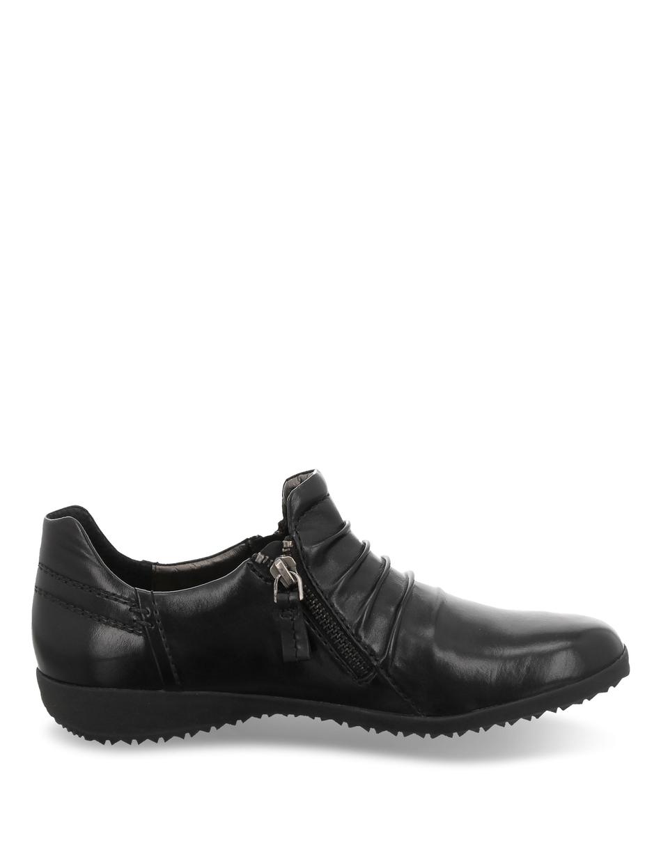 Halbschuh Naly 46, schwarz
