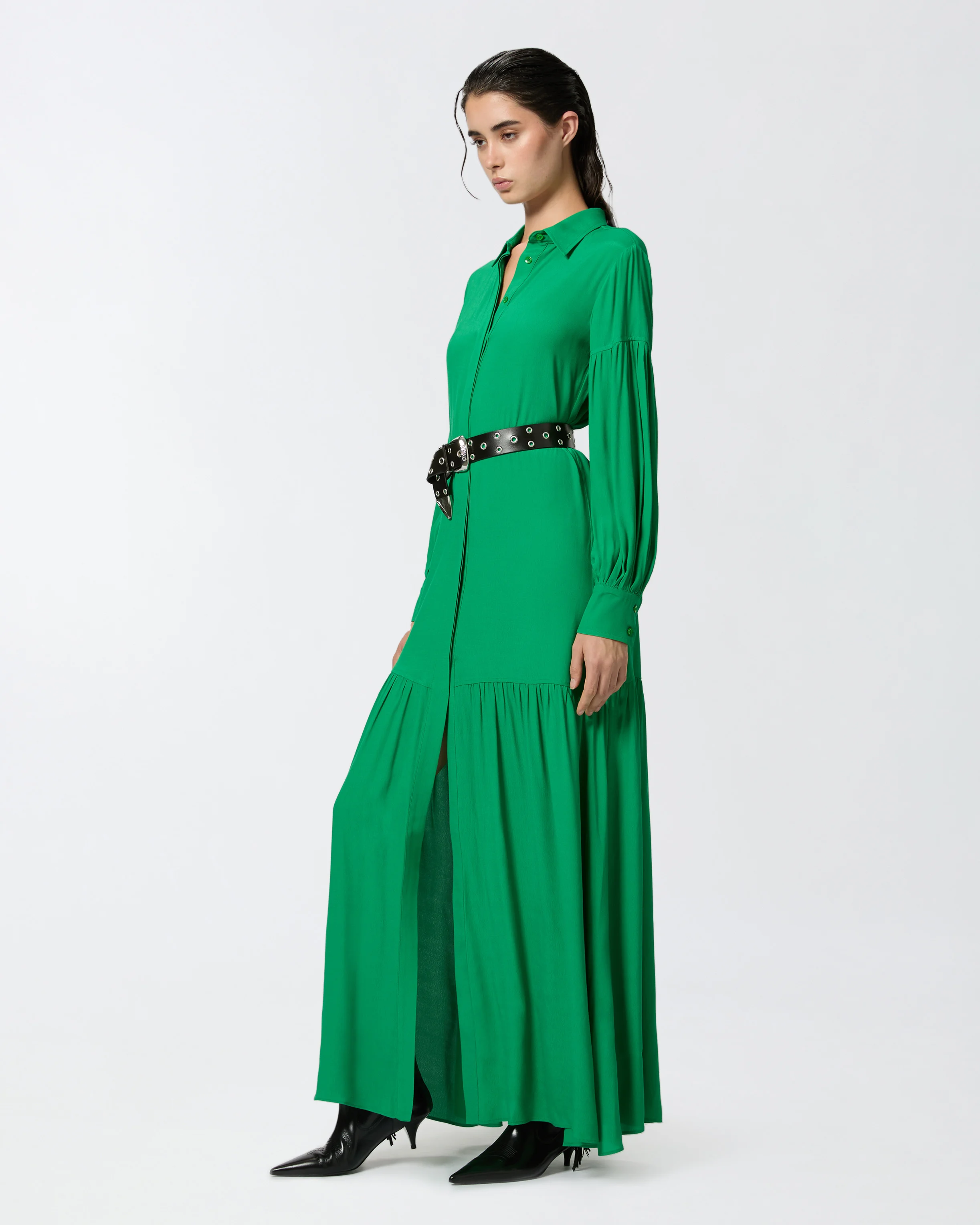 Monile robe | Vert